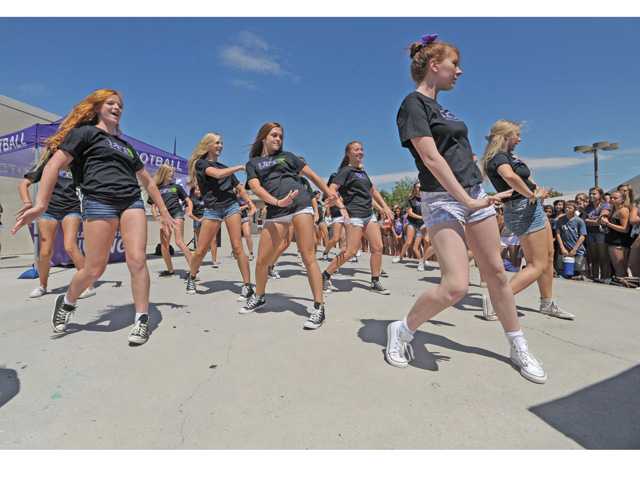 Anti-drug program kicks off