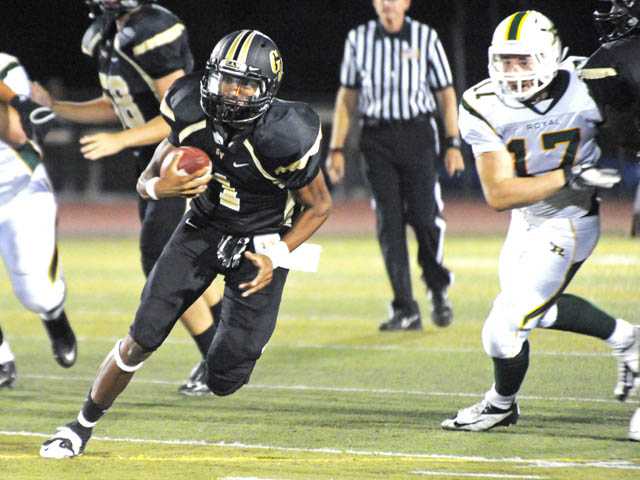 SCV Football Week 2: Time to bounce back