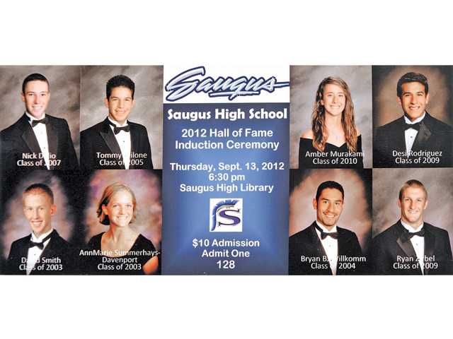 Athletics: ‘The Great 8’ of Saugus