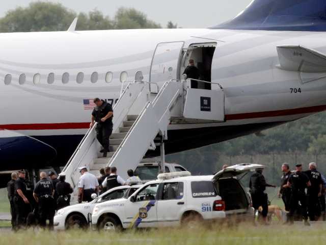 Jet returns to Philadelphia over hoax phone call 