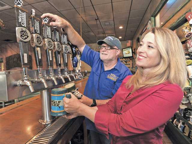 SCV couple brews up success