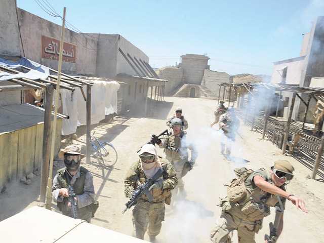 Controversial movie filmed locally