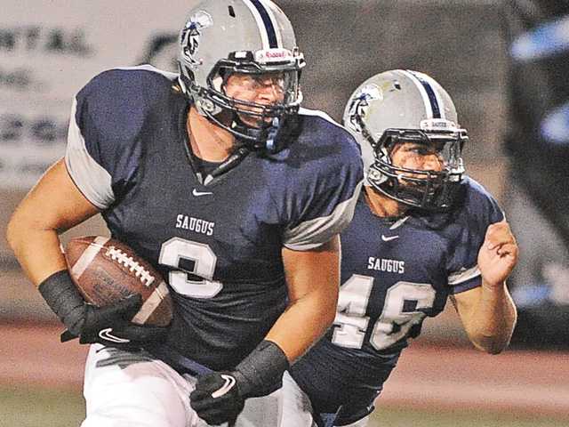 Prep football