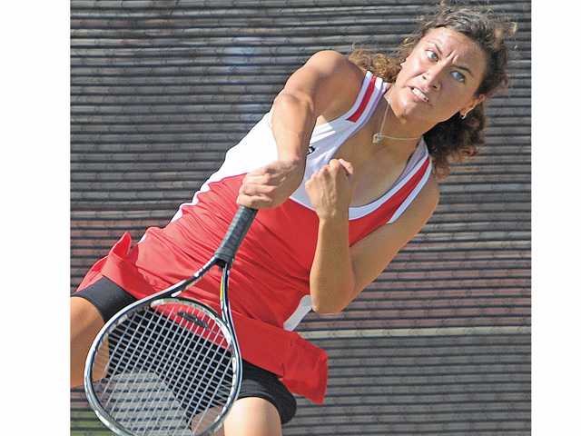 Foothill League 2012 girls tennis preview
