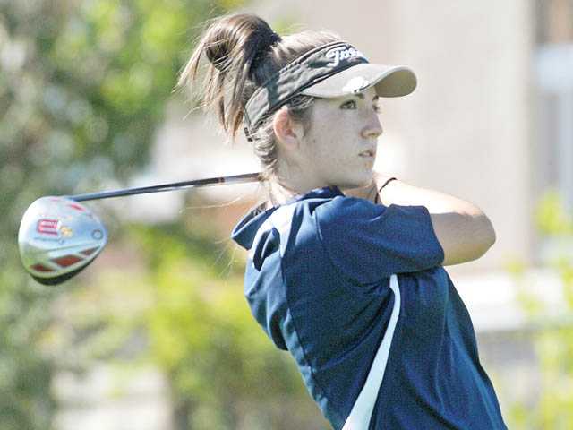 Foothill League 2012 girls golf preview