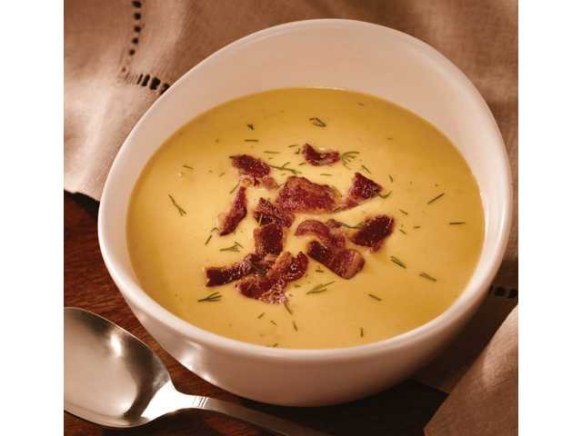 Creamy, Dreamy, Sweet and Savory Recipes