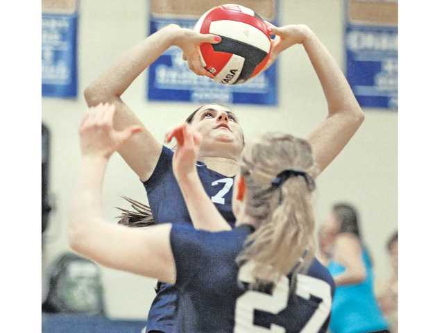 College volleyball: TMC back on its horse