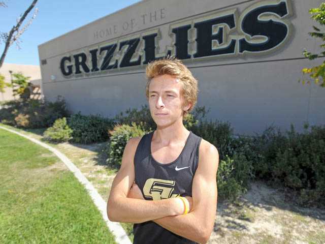 Golden Valley's Nolan Del Valle: Solitary refinement