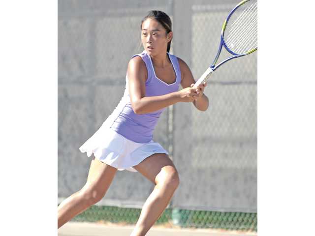 Foothill tennis:  Vikes have a big say