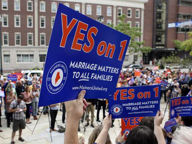 WHY IT MATTERS: Gay marriage 