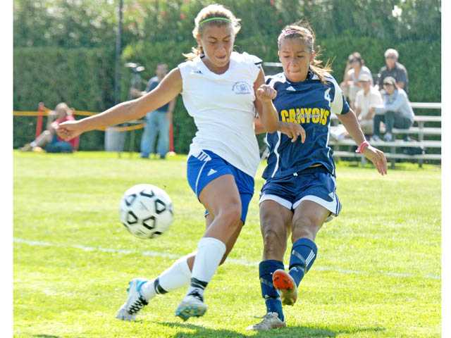 College soccer: Not for lack of trying