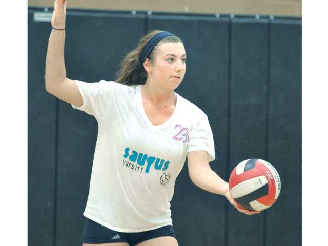 Foothill League 2012 girls volleyball preview: Everybody’s in the hunt