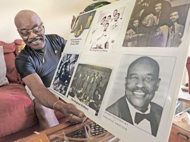 Former Drifters singer to perform at fundraiser Saturday