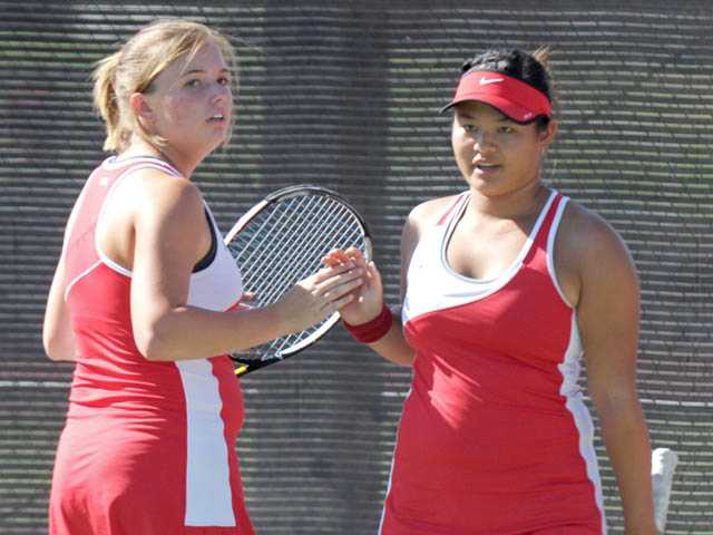 Foothill tennis: Something had to give