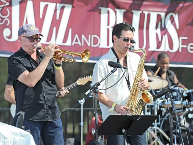 2nd Jazz and Blues Festival in SCV