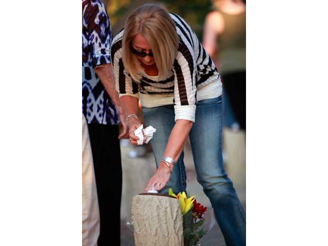Evening of Remembrance honors youth