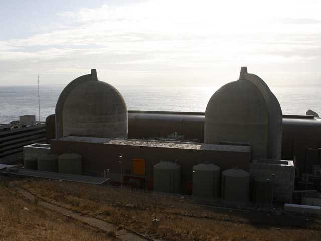 Officials mull seismic tests near Calif nuke plant 