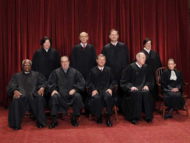 Another big Supreme Court term starts Monday