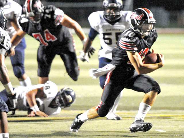 Around the Division: The Foothill runs the Gamut