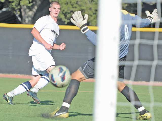 College soccer: TMC outmatched by Concordia