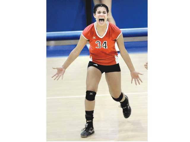 Foothill volleyball: The real deal