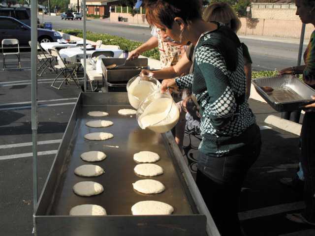 Local church hosts event to mobilize volunteers 