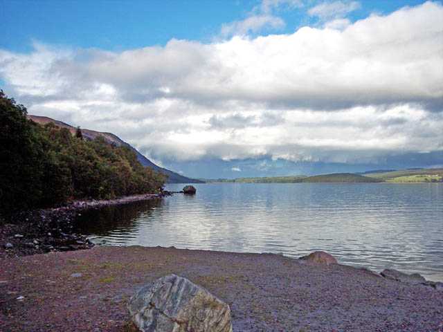 Touring the best of Britain 