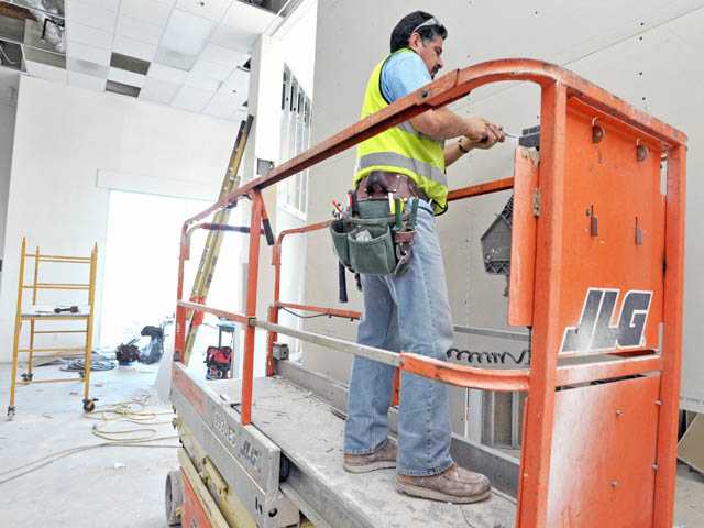 Canyon Country Community Center on track to open in few months 