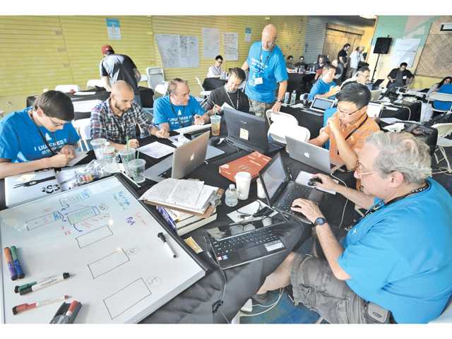 Startup movement hits SCV