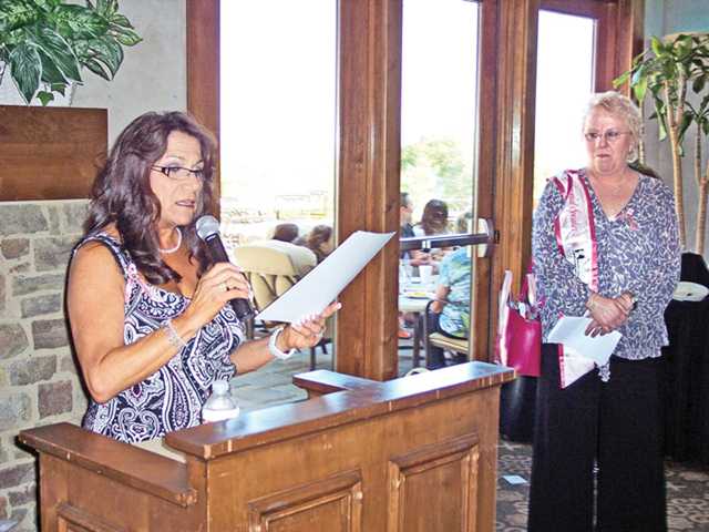 TPC hosts Bras for a Cause