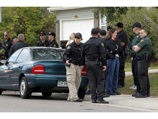 Police: Search continues for missing Colorado girl 