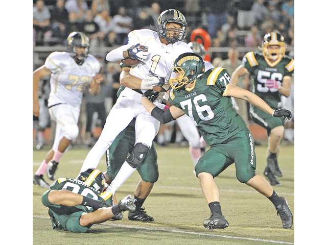 Foothill football preview: Hill’s top and bottom