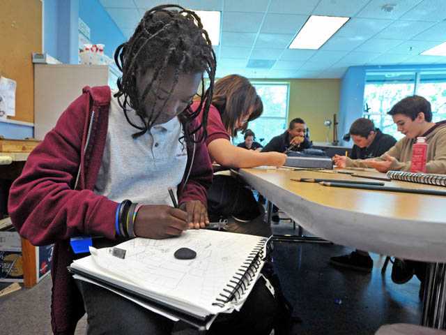 CORRECTION: High School API scores released