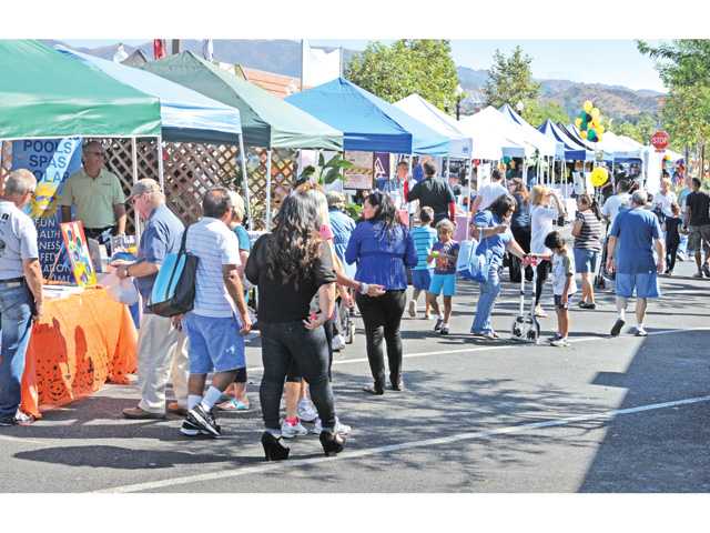 Santa Clarita Valley gets down to business at expo