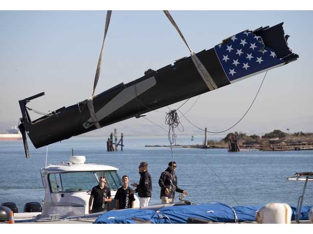 Cup champs to be stuck at docks until new year 