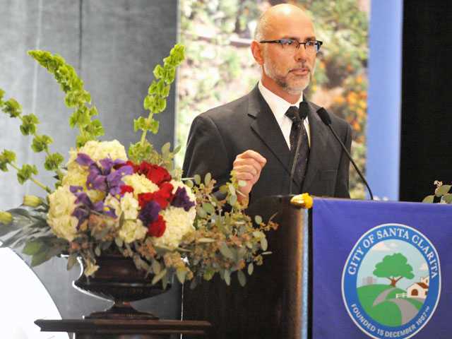 Annual Santa Clarita luncheon reviews growth, accomplishments