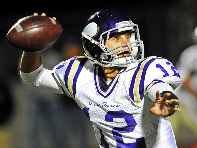 Prep football preview: Contenders collide