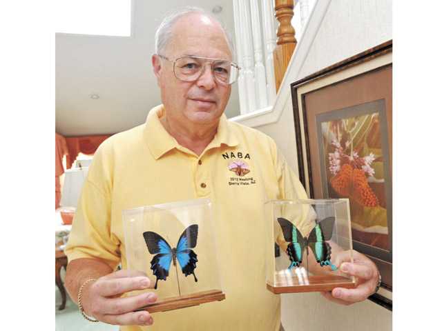 Just call him Dr. Monarch