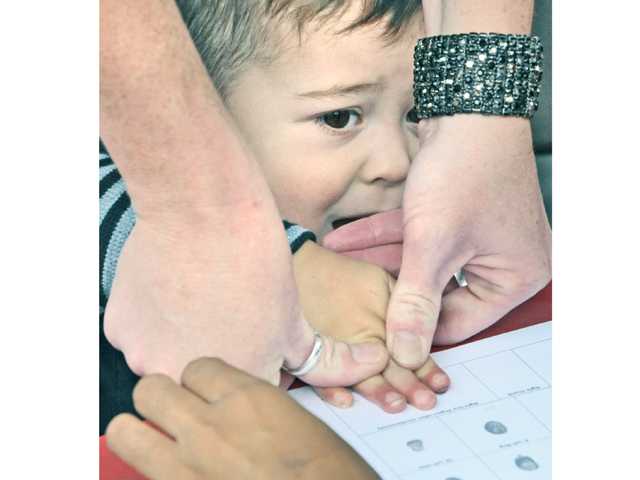 Hundreds go to Kids Day