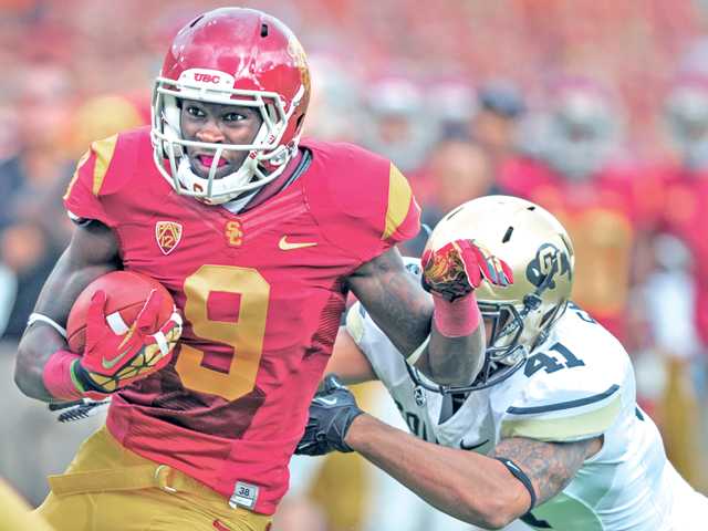College football: Record-setting day at the Coliseum