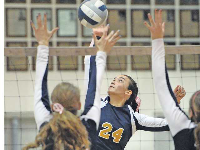Foothill volleyball: ’Cats have their options