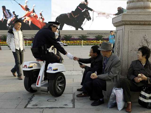 China's leadership change: Why it matters 