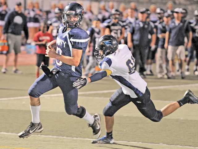 Prep football: It’s their Heritage