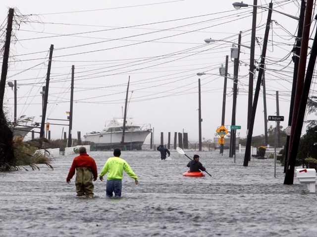  Images of the East Coast superstorm 