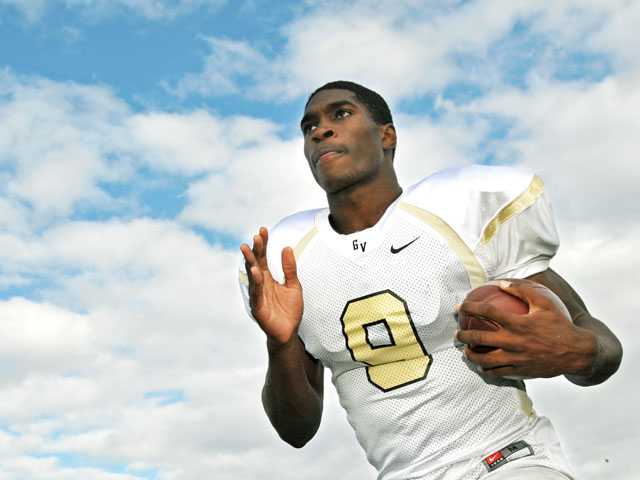 Golden Valley's Leon Jacobs: The rise of the idle