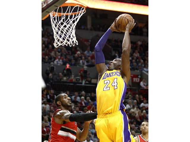 NBA: Lakers off to 0-2 start