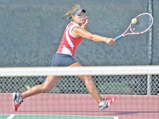 CIF tennis playoffs: True to form