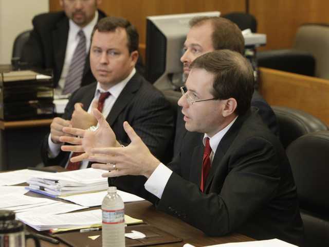 Ariz. nonprofit appeals order for campaign records 