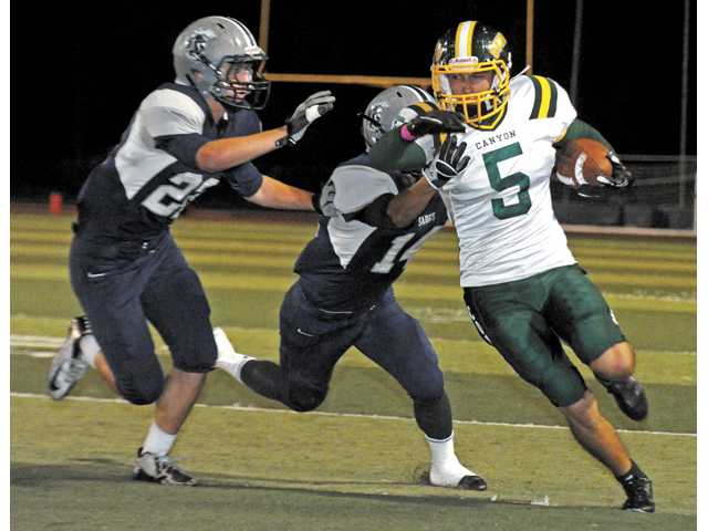 Prep football preview: No shortage of intrigue in final week