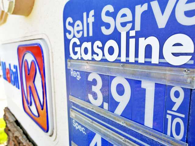 UPDATED: Fuel tax revenue breaks state’s record
